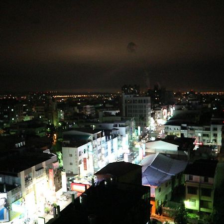 Sanmin Hotel Changhua Exterior foto